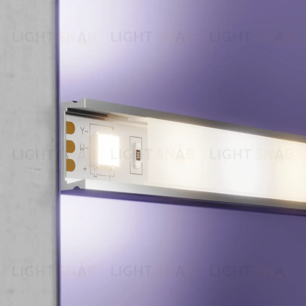 Светодиодная лента Maytoni Technical Led strip 24В 5050 14,4Вт/м MIX 5м IP20 20042 20042