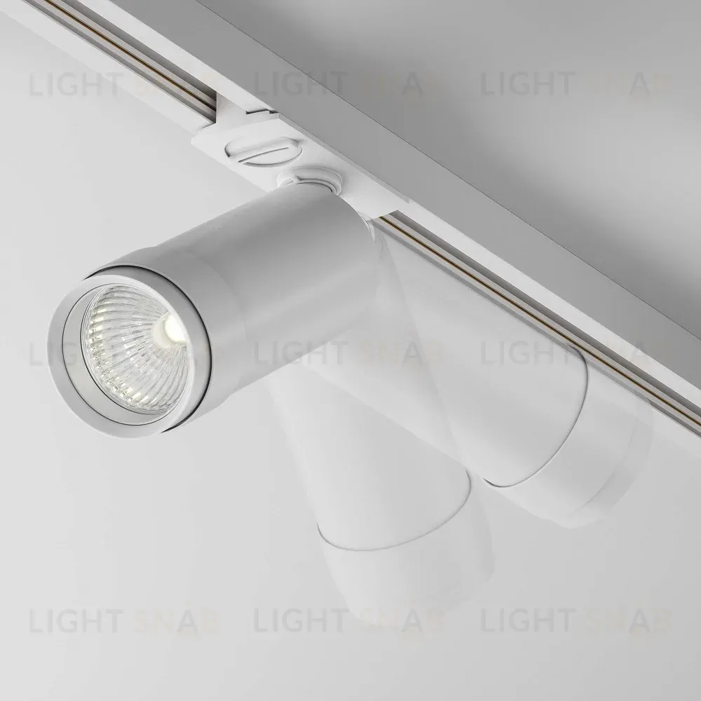 Трековый светильник Maytoni Technical Focus Zoom TR021-1-12B4K-Z-W TR021-1-12B4K-Z-W