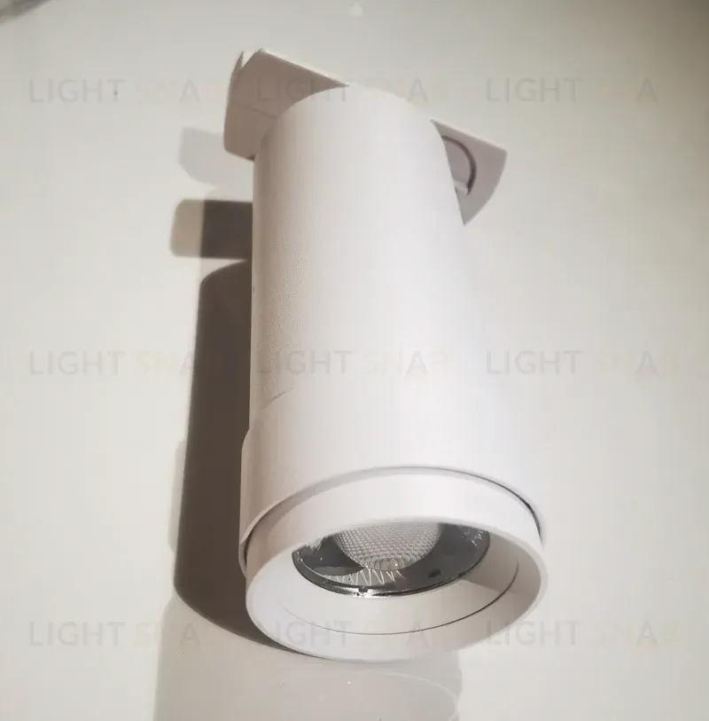 Трековый светильник Maytoni Technical Focus Zoom TR021-1-12B4K-Z-D-W TR021-1-12B4K-Z-D-W