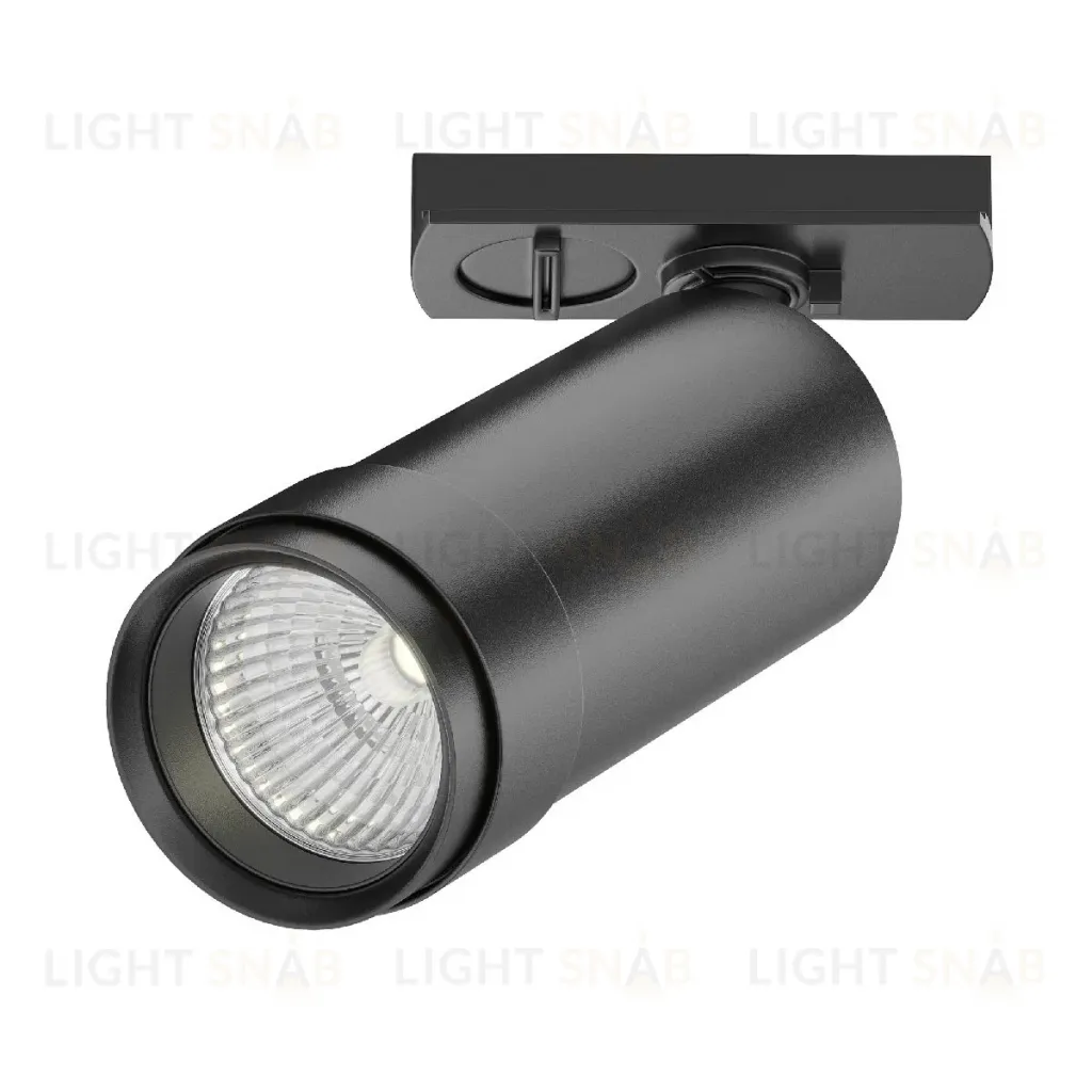 Трековый светильник Maytoni Technical Focus Zoom TR021-1-124K-Z-B TR021-1-124K-Z-B