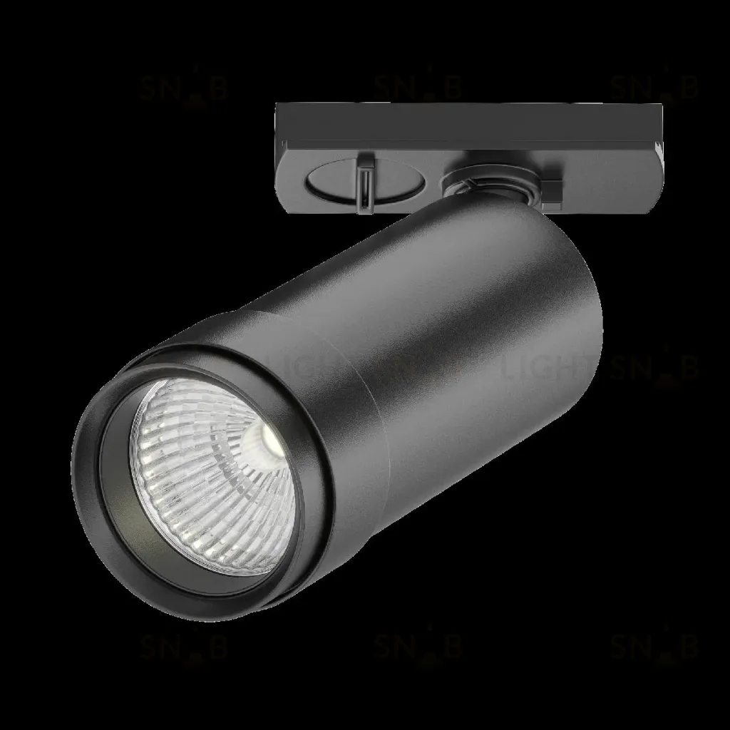 Трековый светильник Maytoni Technical Focus Zoom TR021-1-124K-Z-B TR021-1-124K-Z-B