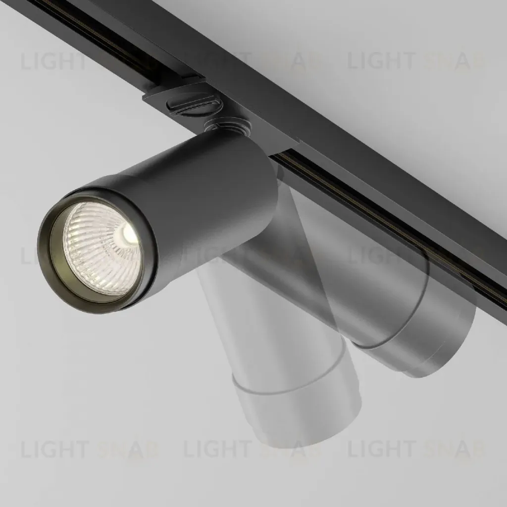 Трековый светильник Maytoni Technical Focus Zoom TR021-1-124K-Z-B TR021-1-124K-Z-B