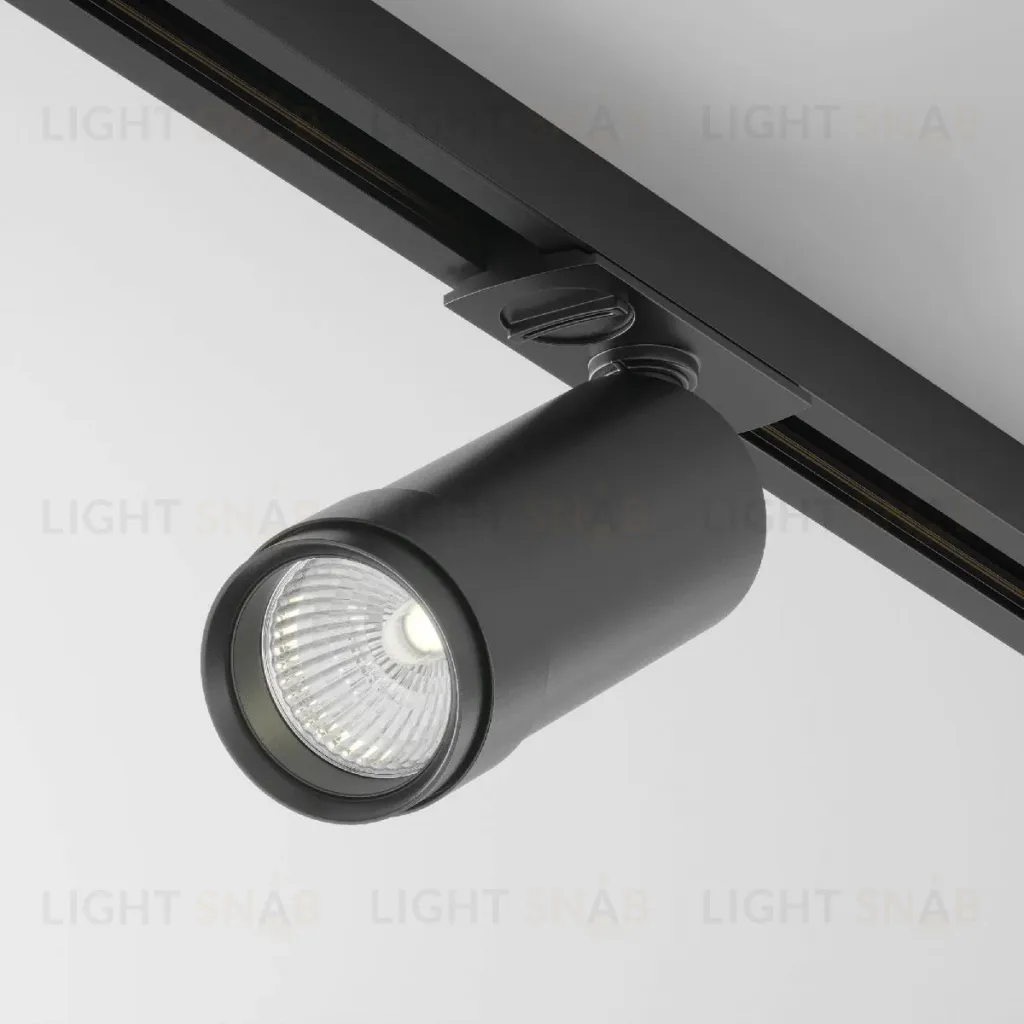Трековый светильник Maytoni Technical Focus Zoom TR021-1-124K-Z-B TR021-1-124K-Z-B
