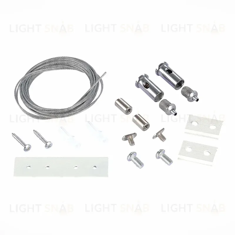 Тросовый подвес для магнитного шинопровода (2 шт.) ST Luce Skyline 48 ST005.519.00 ST005.519.00