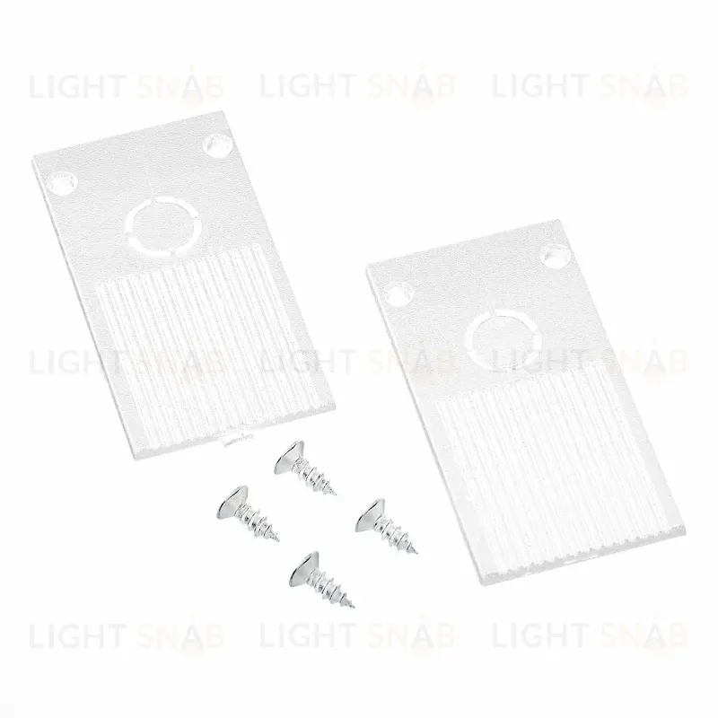 Заглушка к магнитному шинопроводу (2 шт.) ST Luce Skyline 48 ST005.569.00 ST005.569.00