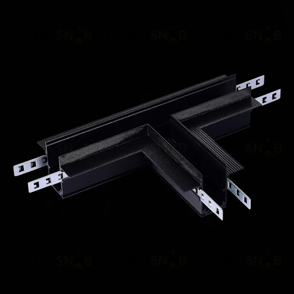 Коннектор T-образный ST Luce Skyline 48 ST007.499.12 ST007.499.12