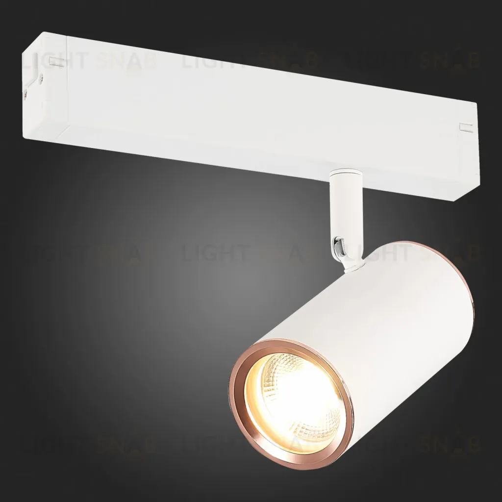Трековый светильник ST Luce Skyline 220 ST504.526.01 ST504.526.01