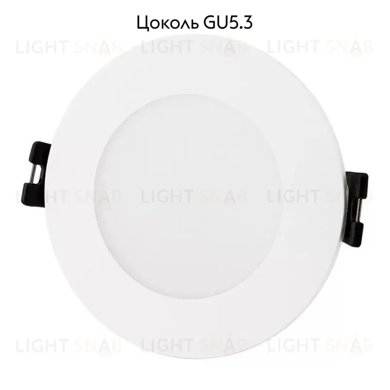 Встраиваемый светильник Denkirs Port DK3101-WH DK3101-WH