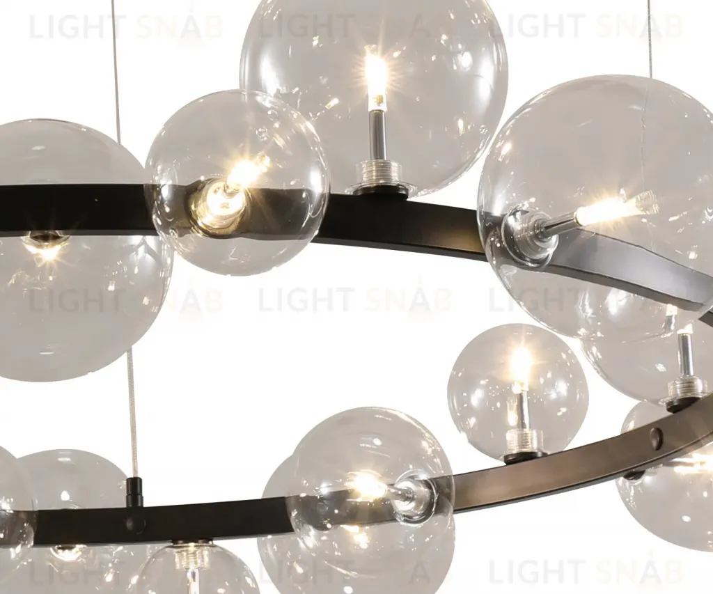 Подвесная люстра Kink Light Иона 07608-24A,19 07608-24A,19