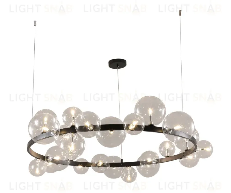 Подвесная люстра Kink Light Иона 07608-24A,19 07608-24A,19