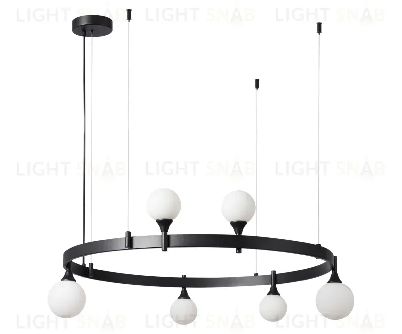 Подвесная люстра Kink Light Бьянки 07808-6,19 07808-6,19