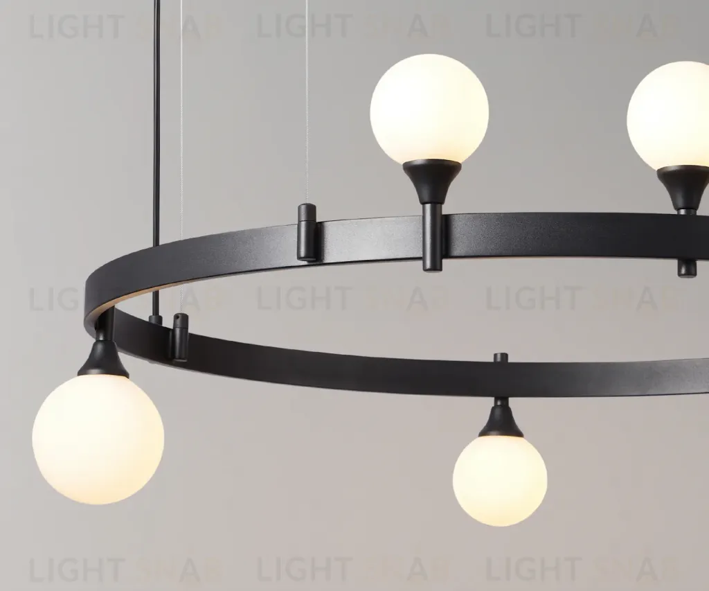Подвесная люстра Kink Light Бьянки 07808-6,19 07808-6,19