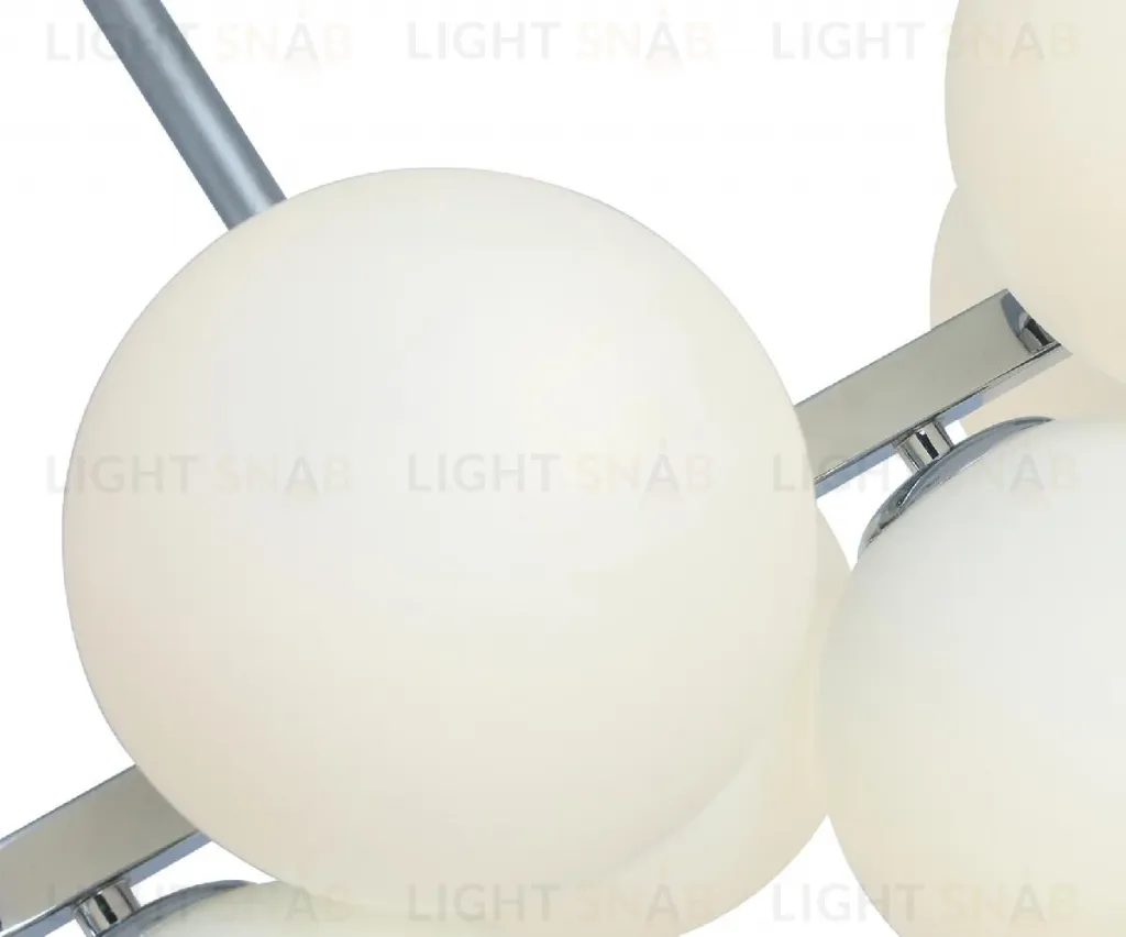 Люстра на штанге Kink Light Сида 07508-10,02 07508-10,02