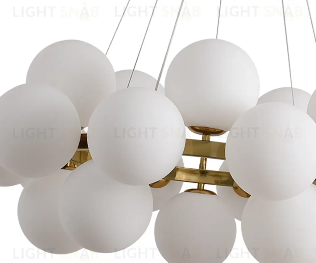 Подвесная люстра Kink Light Сида 07508-20,20 07508-20,20