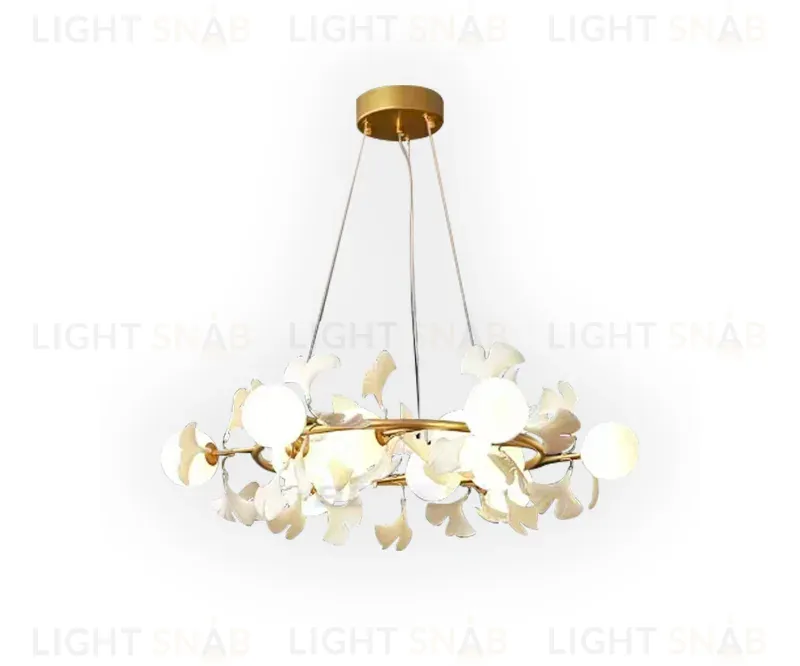Подвесная люстра Kink Light Аста 07867-9A,33 07867-9A,33