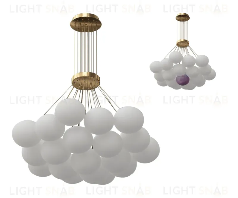 Подвесная люстра Kink Light Алди 08475-19,20 08475-19,20