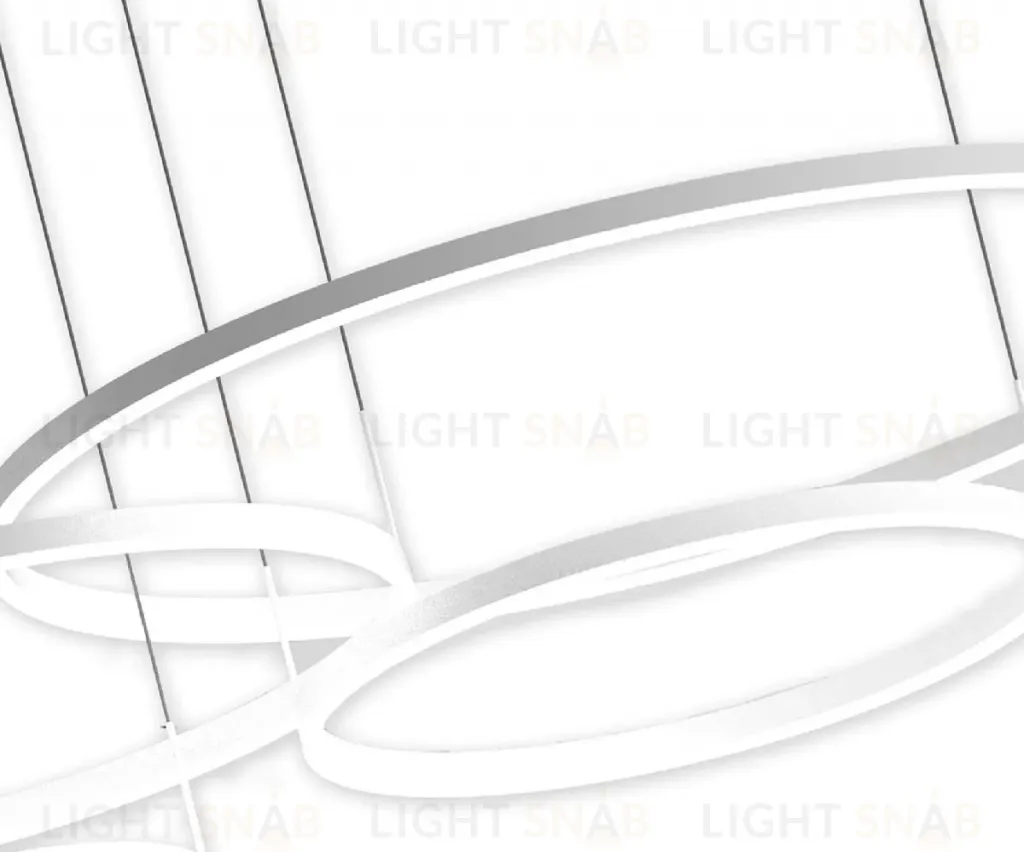 Подвесная люстра Kink Light Тор 08204,01PA 08204,01PA(4000K)