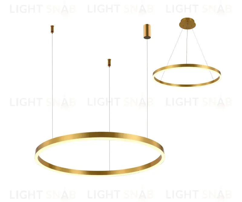 Подвесной светильник Kink Light Тор 08213,36A(3000K) 08213,36A(3000K)