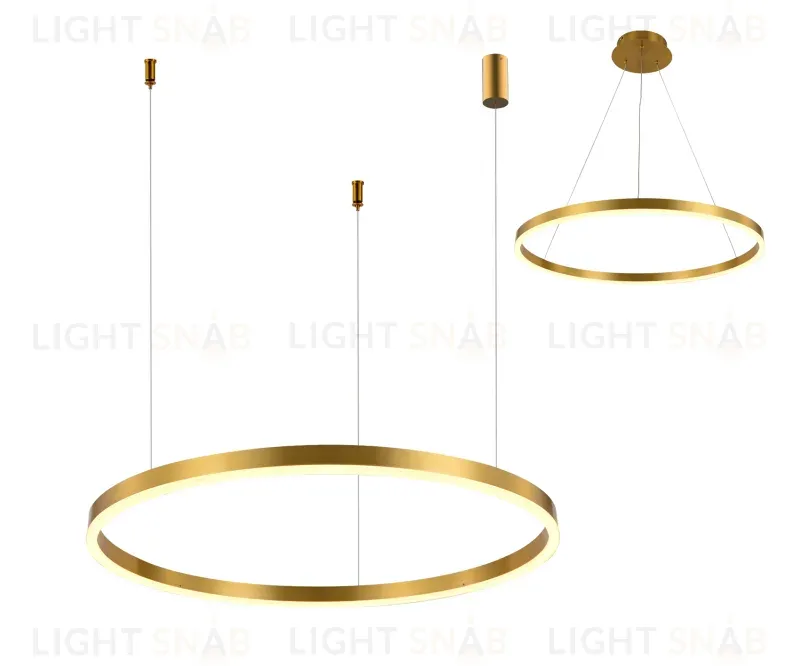 Подвесной светильник Kink Light Тор 08214,36A(3000K) 08214,36A(3000K)