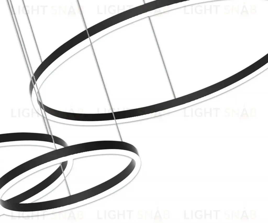Подвесная люстра Kink Light Тор 08223,19PA(3000K) 08223,19PA(3000K)