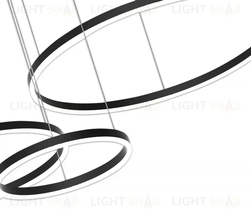 Подвесная люстра Kink Light Тор 08223,19PA(4000K) 08223,19PA(4000K)