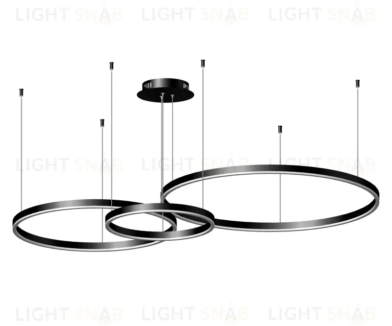 Подвесная люстра Kink Light Тор 08223,19PA(4000K) 08223,19PA(4000K)