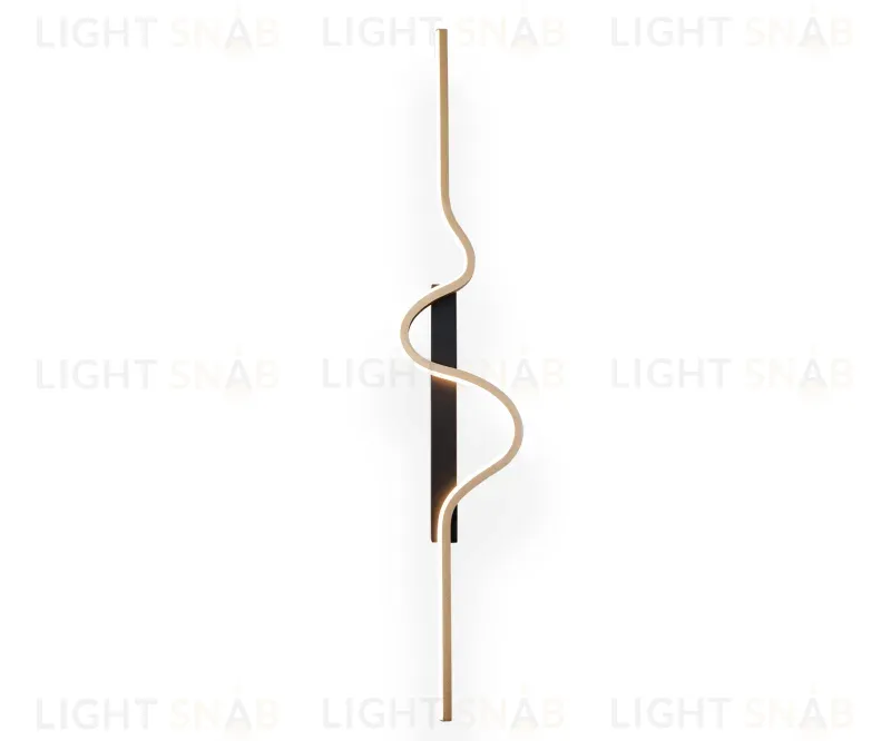 Настенный светильник Kink Light Скади 08418A-100R,19-33(3000K) 08418A-100R,19-33(3000K)