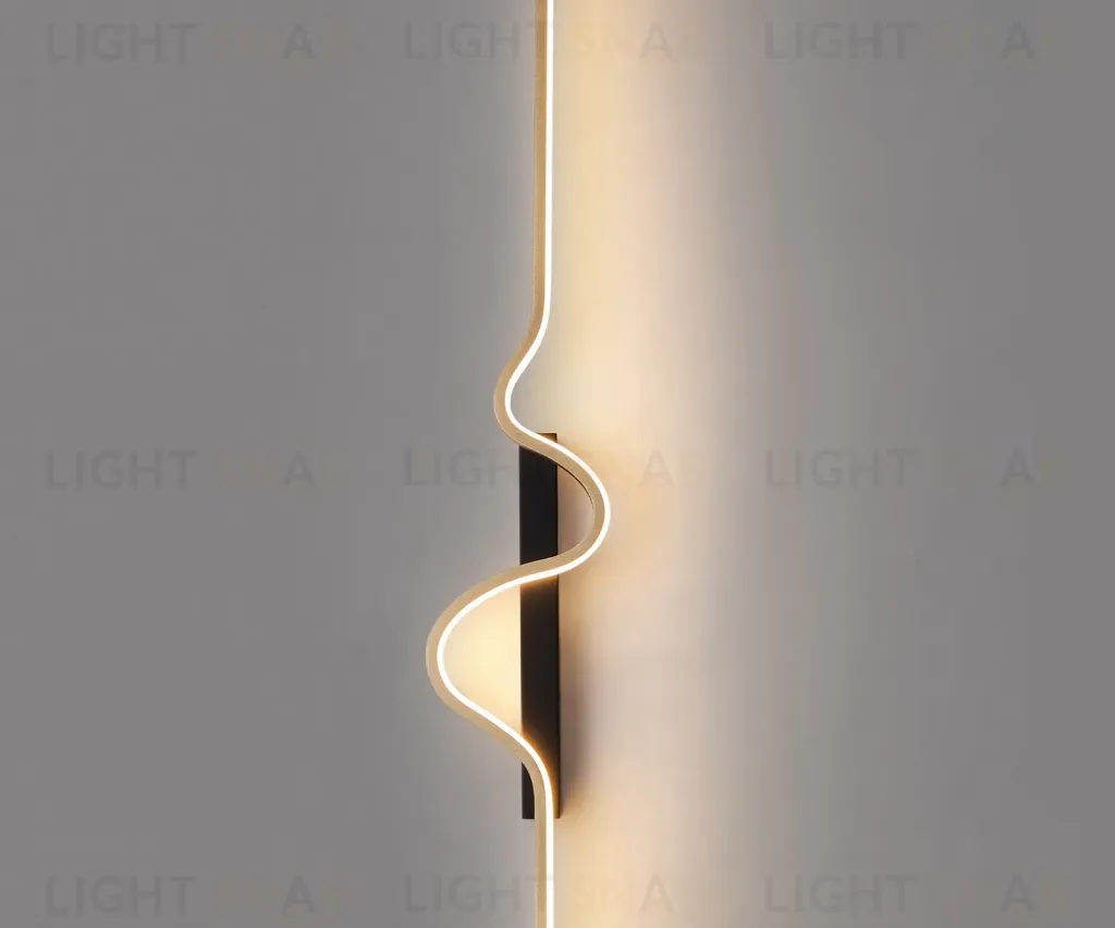 Настенный светильник Kink Light Скади 08418A-80L,19-33(3000K) 08418A-80L,19-33(3000K)