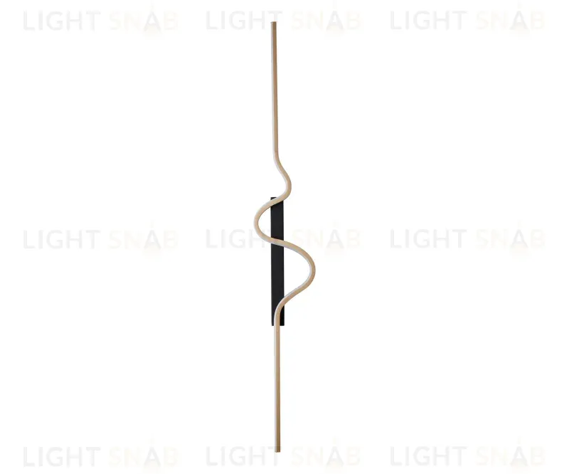 Настенный светильник Kink Light Скади 08418A-80R,19-33(3000K) 08418A-80R,19-33(3000K)