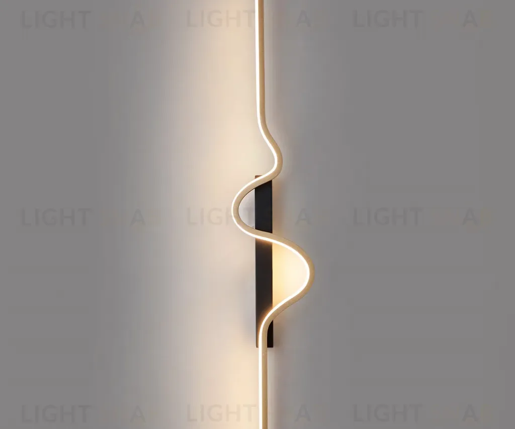 Настенный светильник Kink Light Скади 08418A-80R,19-33(3000K) 08418A-80R,19-33(3000K)