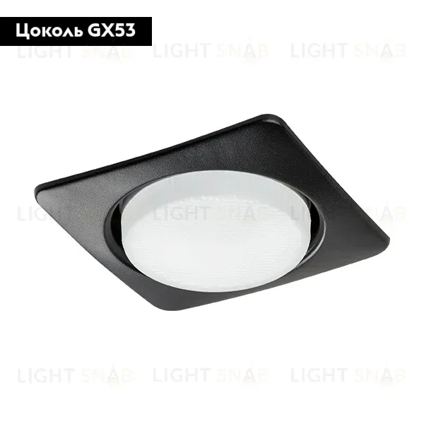 Встраиваемый светильник Lightstar Tensio 212127 212127