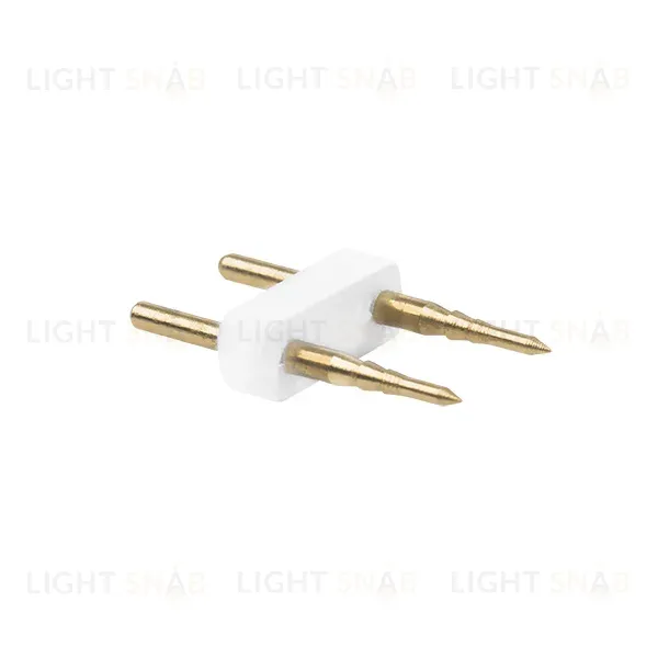 Соединитель 2-штырьковый для неоновой ленты Lightstar Neoled 430180 430180
