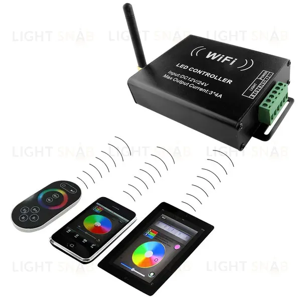 Контроллер Lightstar 410904 410904