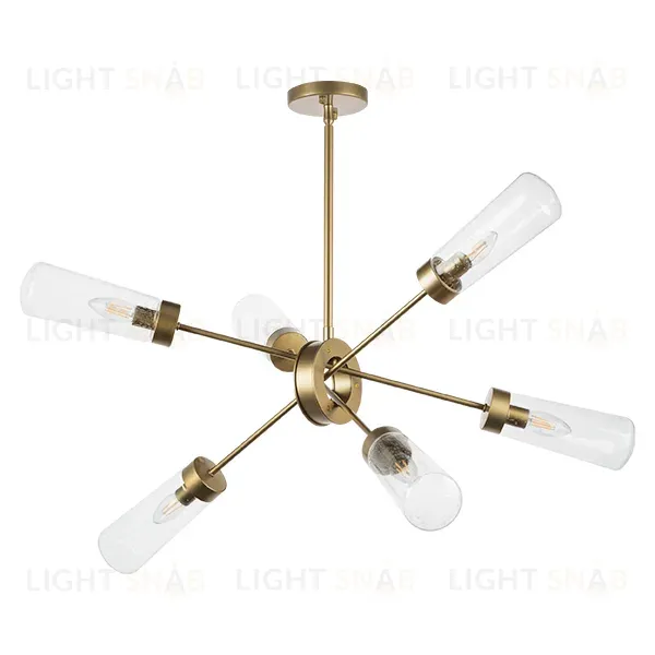 Люстра на штанге Lightstar Crotone 690063 690063