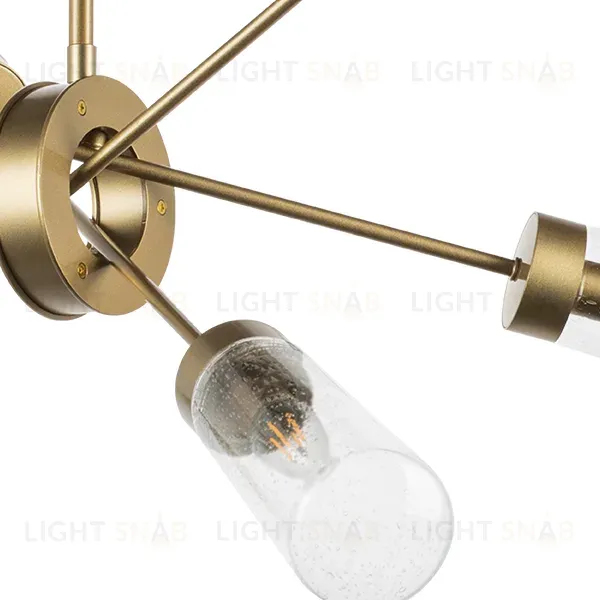 Люстра на штанге Lightstar Crotone 690063 690063