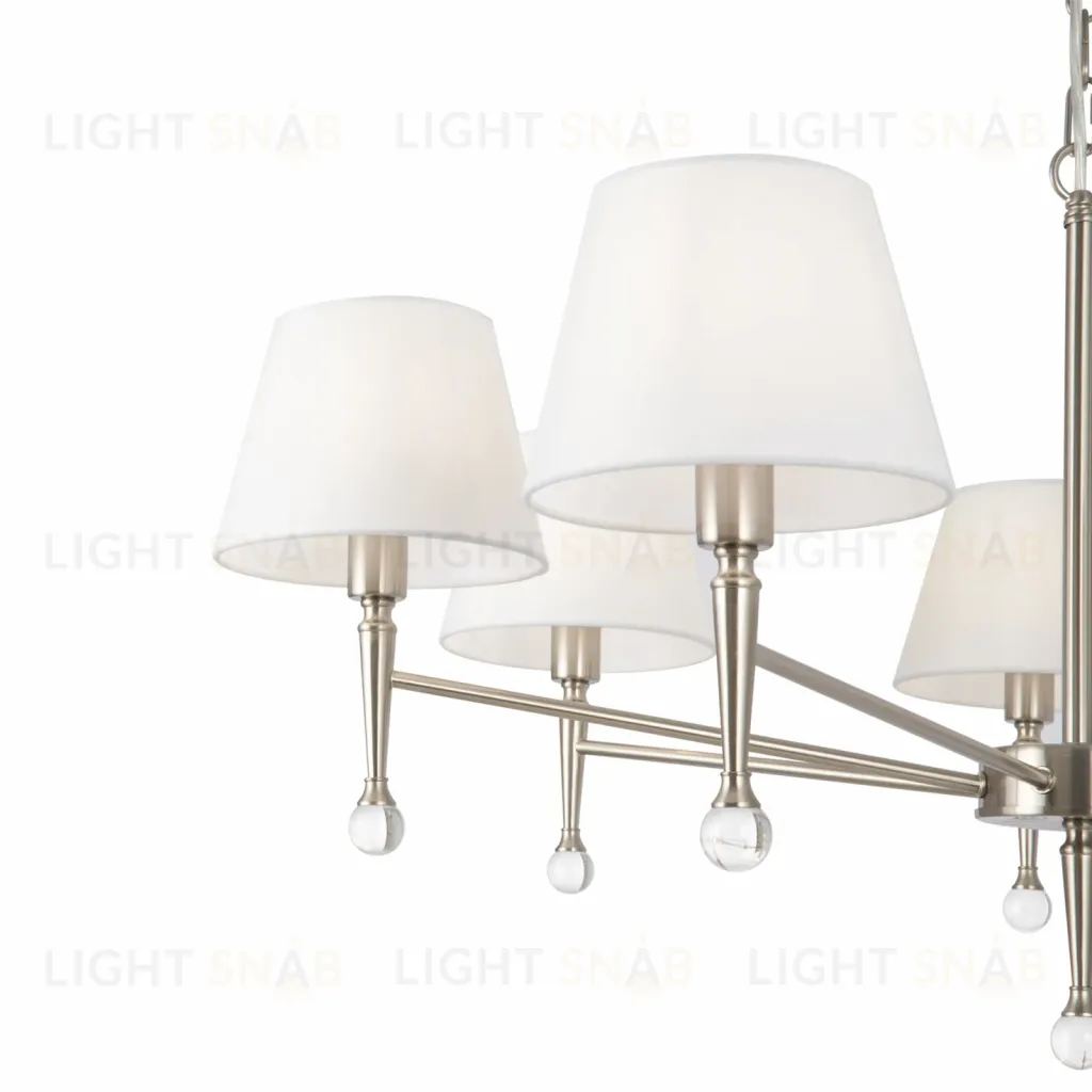 Подвесная люстра Freya Rosemary FR2190PL-07N FR2190PL-07N