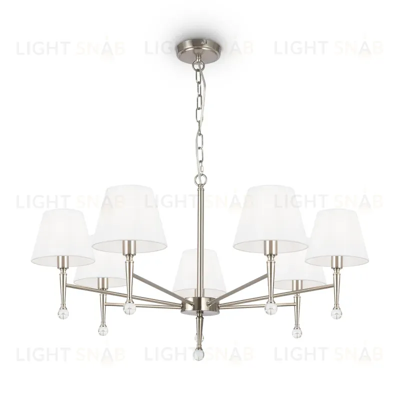 Подвесная люстра Freya Rosemary FR2190PL-07N FR2190PL-07N