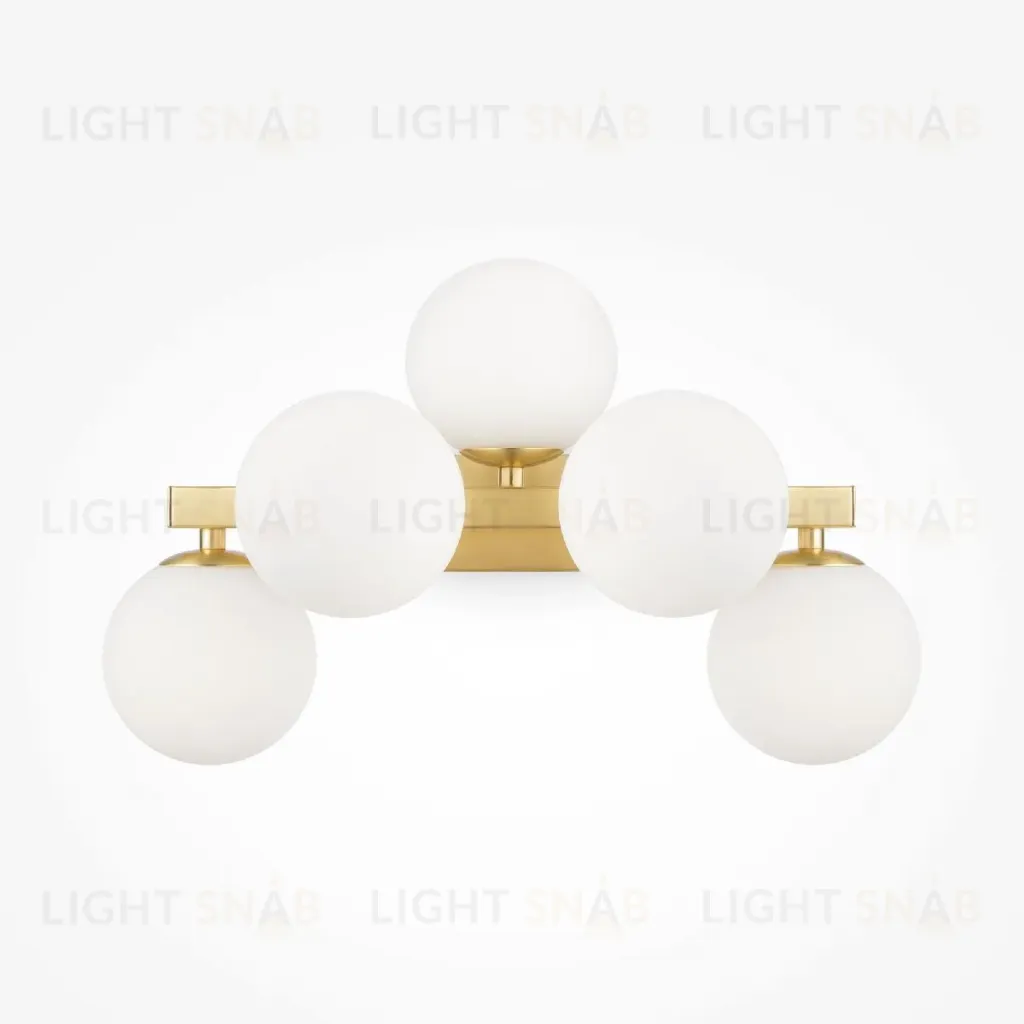 Настенный светильник Maytoni Dallas MOD547WL-05BS MOD547WL-05BS
