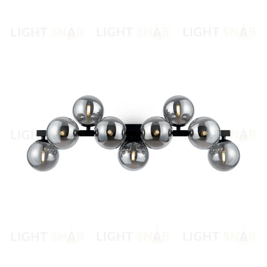 Настенный светильник Maytoni Dallas MOD547WL-09B MOD547WL-09B