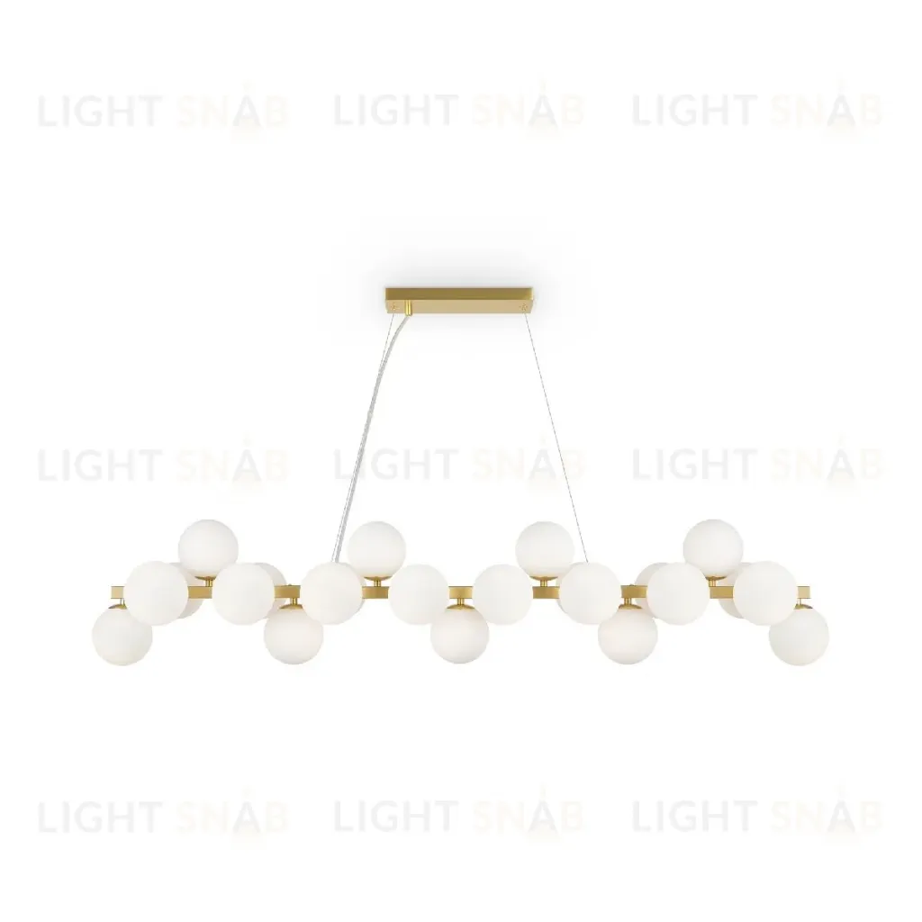 Подвесная люстра Maytoni Dallas MOD547PL-25BS MOD547PL-25BS