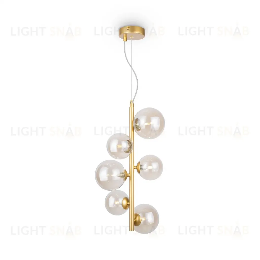 Подвесной светильник Maytoni Dallas MOD545PL-06G MOD545PL-06G
