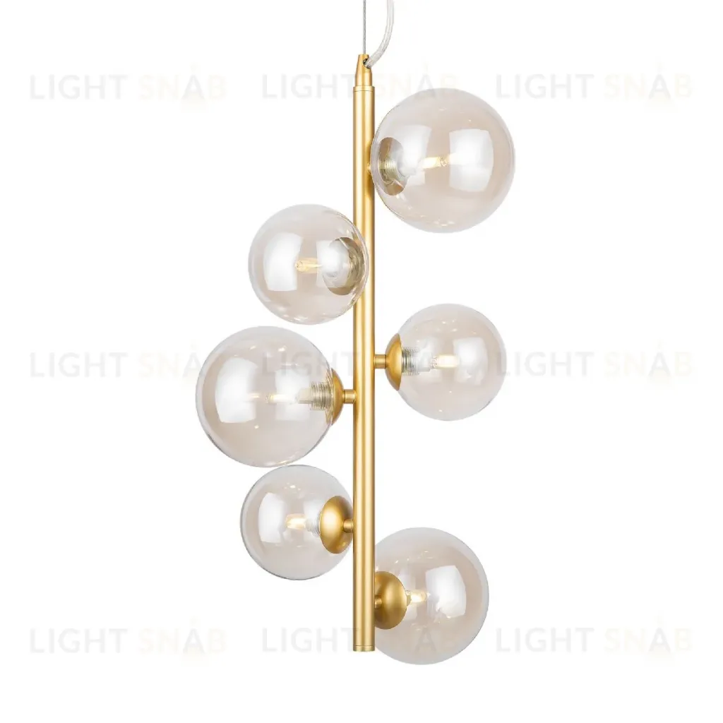 Подвесной светильник Maytoni Dallas MOD545PL-06G MOD545PL-06G