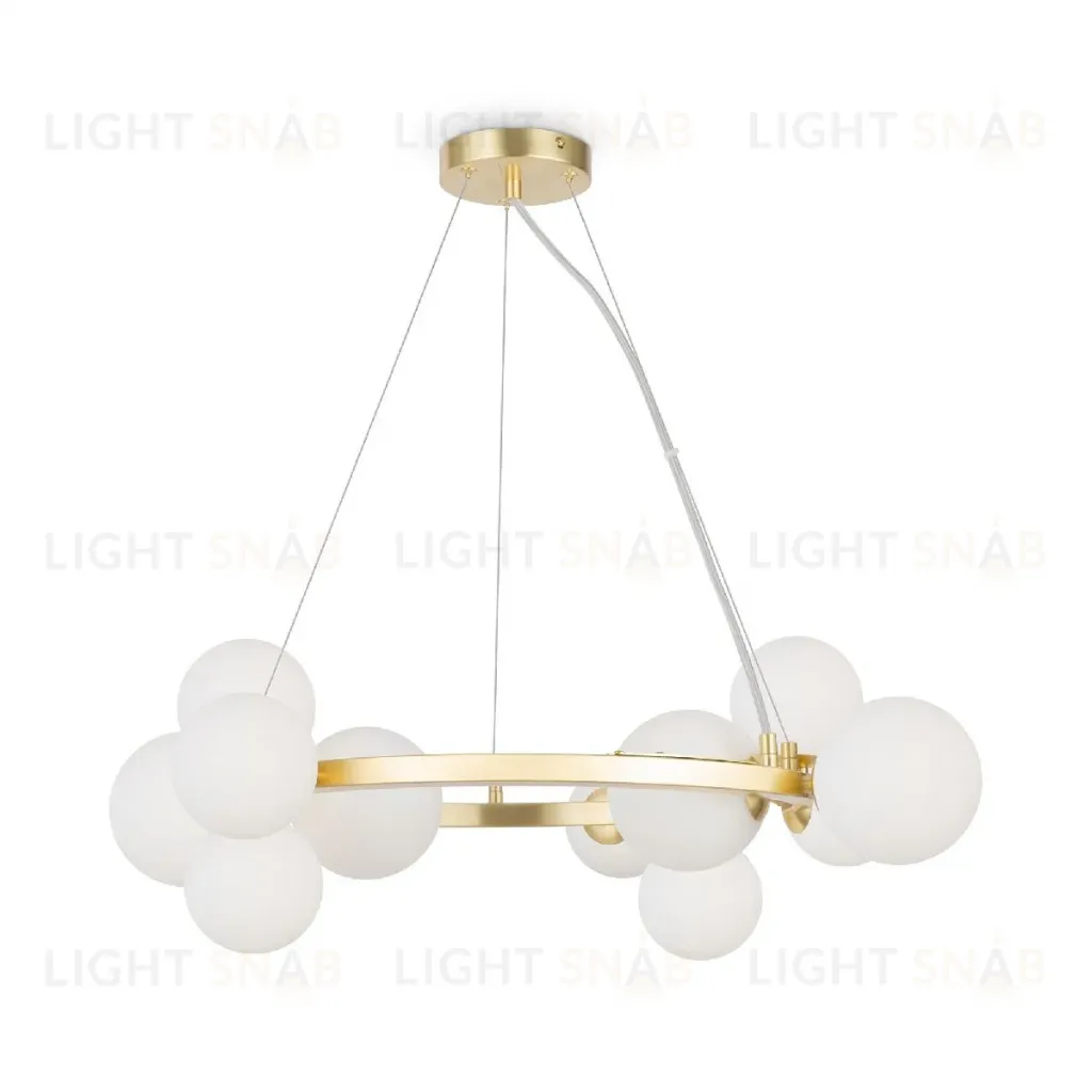 Подвесная люстра Maytoni Dallas MOD545PL-11BS MOD545PL-11BS