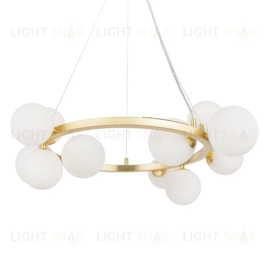 Подвесная люстра Maytoni Dallas MOD545PL-11BS MOD545PL-11BS