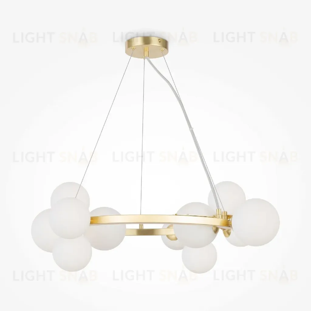 Подвесная люстра Maytoni Dallas MOD545PL-11BS MOD545PL-11BS
