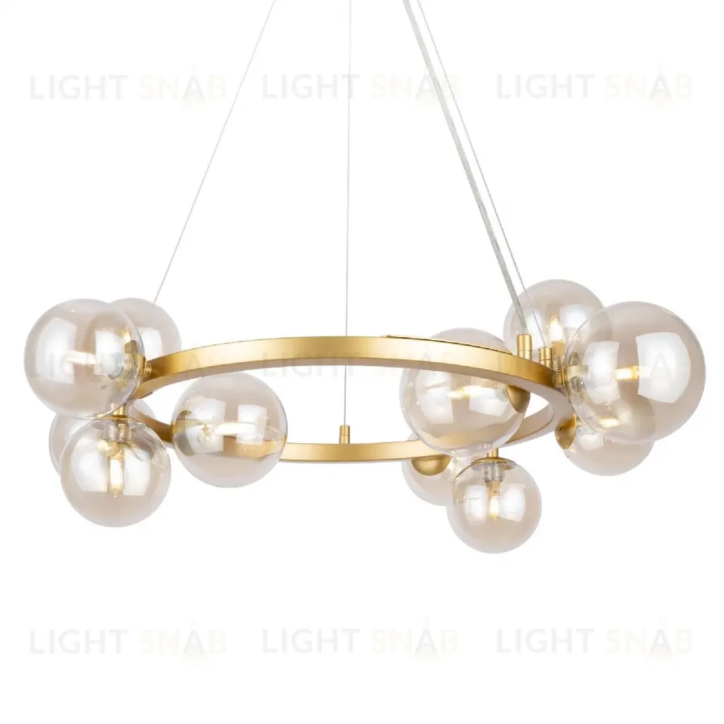 Подвесная люстра Maytoni Dallas MOD545PL-11G MOD545PL-11G