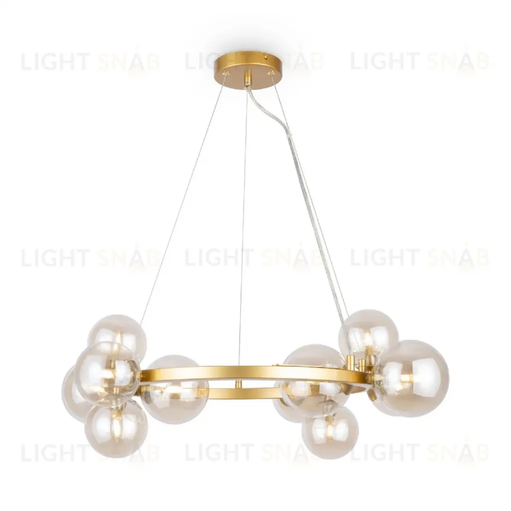 Подвесная люстра Maytoni Dallas MOD545PL-11G MOD545PL-11G
