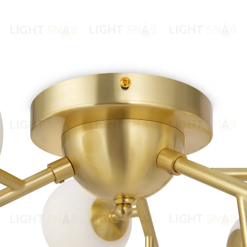 Потолочная люстра Maytoni Dallas MOD545CL-12BS MOD545CL-12BS