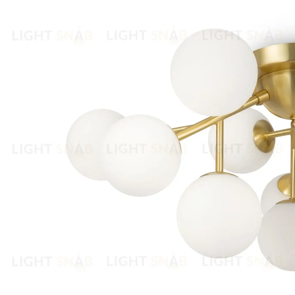 Потолочная люстра Maytoni Dallas MOD545CL-12BS MOD545CL-12BS