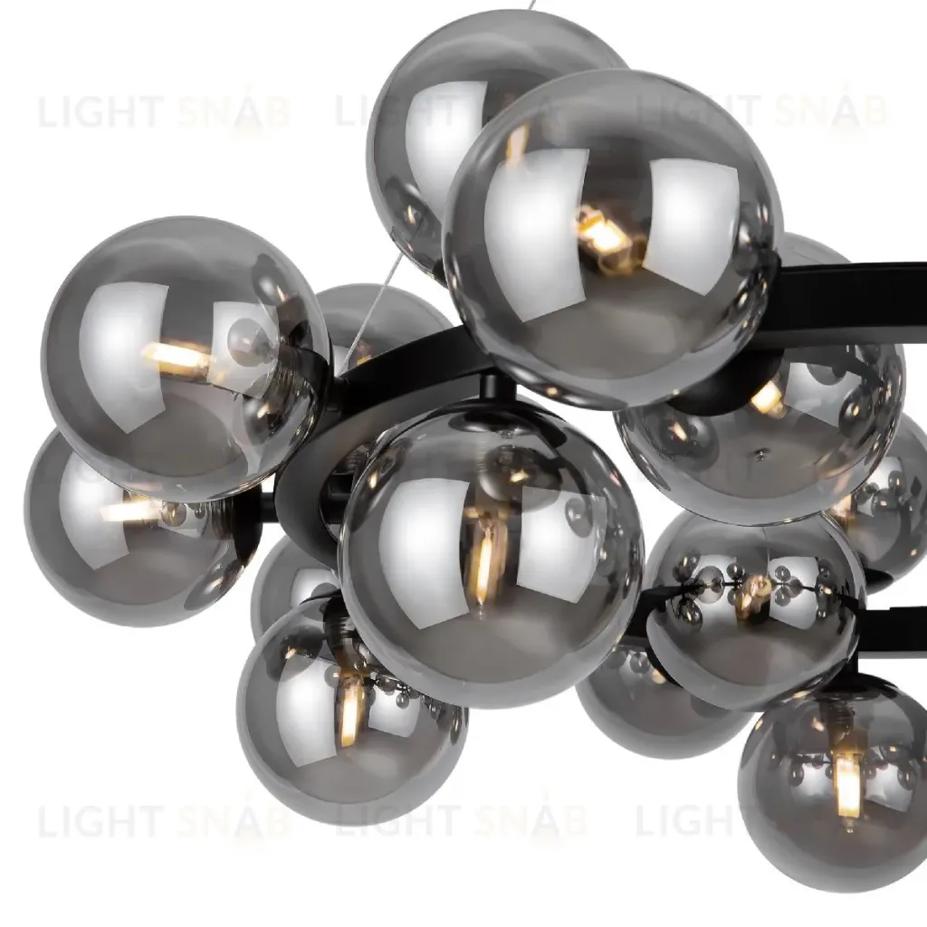 Подвесная люстра Maytoni Dallas MOD545PL-25B MOD545PL-25B